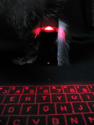 Illustration for article titled Text-O-Possum